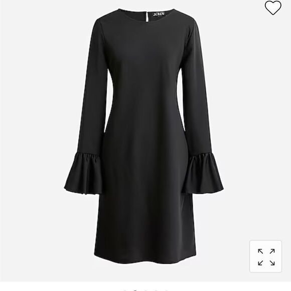 J Crew Winter Garden Dress NWT - Picture 1 of 11